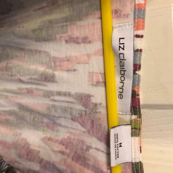 Liz Claiborne top - Picture 2 of 2